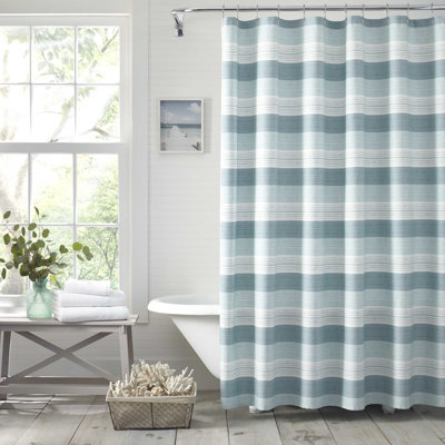 Tommy Bahama Hula Beach 100% Cotton Shower Curtain