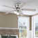 Briteny 52'' Ceiling Fan with Light Kit