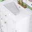 Ensemble de meuble-lavabo autoportant 30 po avec comptoir en céramique 30 po-1714368091