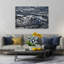 Aerial View Of An Oil Refinery Los Angeles County California USA by Scott M. Tansey - Wrapped Canvas Print-170574321