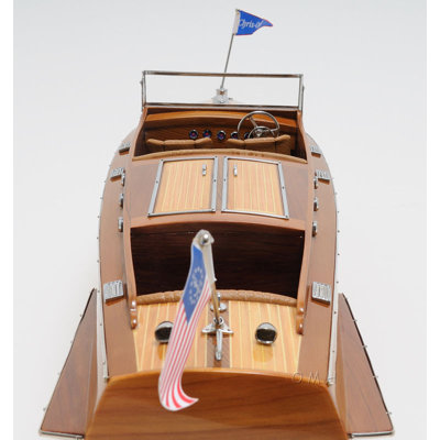 Nautical & Beach Model Car Or Vehicle