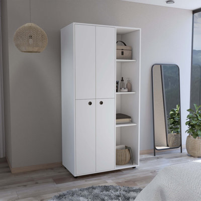Armoire-penderie Misuri