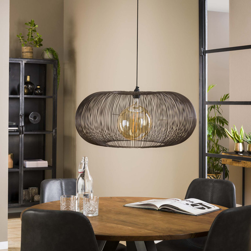 Chandice 1 - Light Geometric Pendant