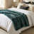 Knitted Throw Blanket-576546749-576546735