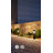 Warm White Low Voltage LED Landscape Pathway Lights, 12-24V AC/DC, Aluminum Integrated LED Bollard Path Lights-131122928