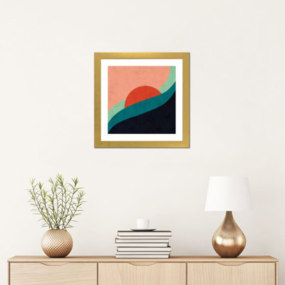 Horizon par Reyna Noriega-impression