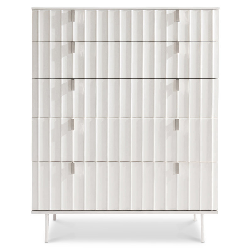 Bernhardt Modulum Tall Drawer Chest