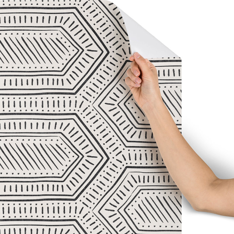 Carrelage géométrique Galien, L 48 po x l 24 po