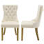 Chaises de salle à manger rembourrées Blakeway-1312398058-1312398057-1313085755