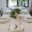 Bianca Striped Square Napkin