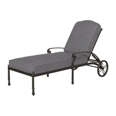 Bella Vista Outdoor Chaise Lounge