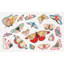 Papier peint de qualité supérieure - Collection Papillons colorés-367465321