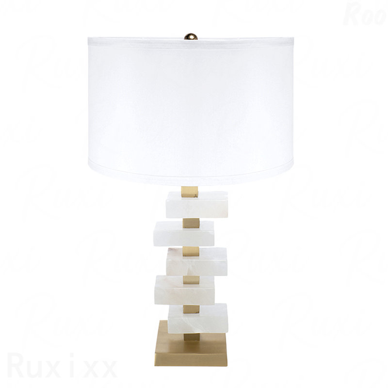 Lampe de table - Abat-jour requis