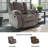 Barksdale Upholstered Recliner-32519915