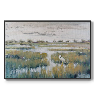 " Marshland View VI "