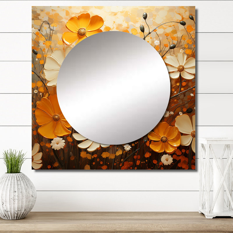 Miroir Litvak, 29 po x 29 po