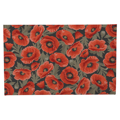 Paillasson Poppie