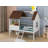 Paderborn Panel Bed-883129290