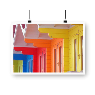 No Frame Print