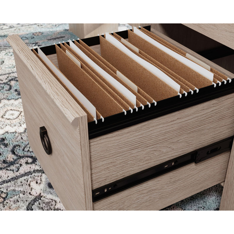 Bureau d'écriture rectangulaire l 60 po Abriannah