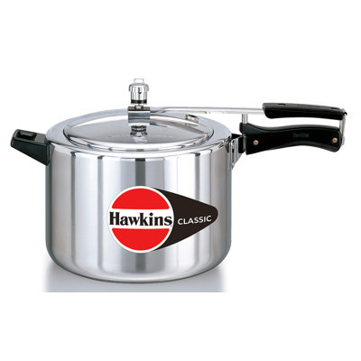 Hawkins Classic Aluminum Pressure Cooker
