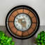 Metal Wall Clock