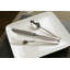 Metropolitan 20 Piece Stainless Steel Flatware Set, Service for 4