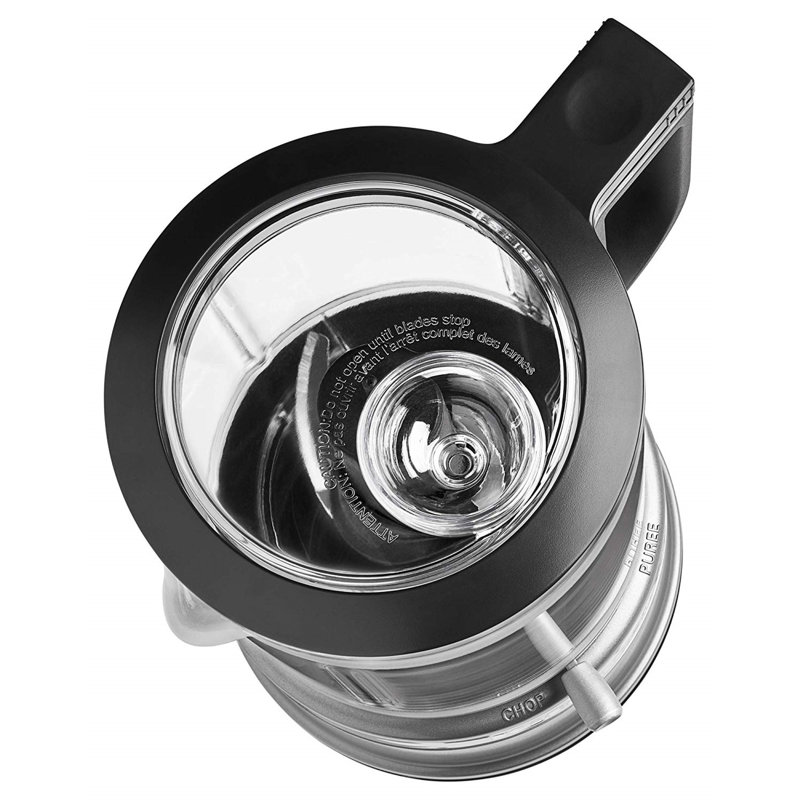KitchenAid® 5 Cup Food Chopper, Metal