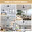 Ceiling Fan with LED Lights-337638975