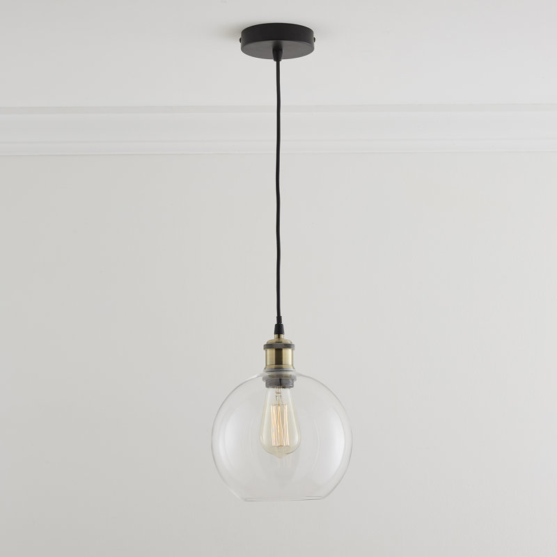 Cobb 1 - Light Dome Pendant