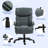 HOMCOM Big And Tall Office Chair