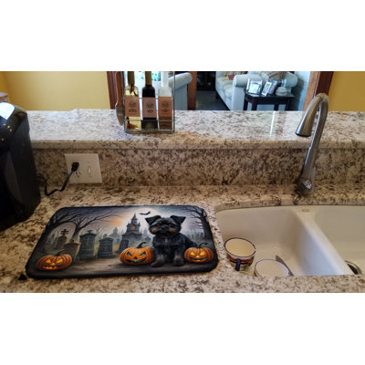 Tapis de séchage