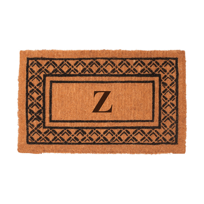 Tapis d'extérieur Belogram Belogram, Z, 1 pi 6 po x 2 pi 6 po