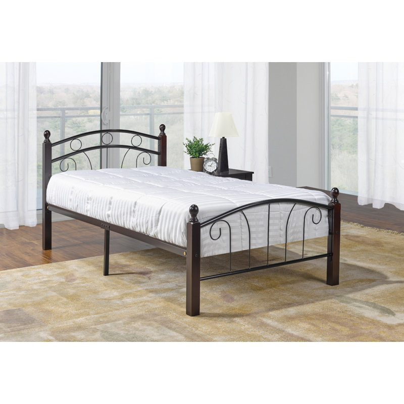 Lit plateforme Scanlan, Jumeau