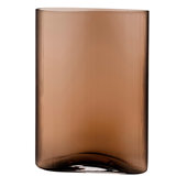 Mist Lead Free Crystal Vase