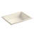 Poplin 62" Double Bathroom Vanity Set-30054065-30054163-38643568