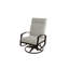 Belle Isle Outdoor Swivel Lounge Chair-25814545-25814567-25846834