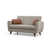 Namon Beige Polyester selected