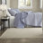 Cozy 3-piece King Bedding Sets With Quilted Farmhouse Style, Polyester Material