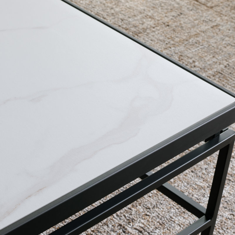 Acelin Coffee Table, Black