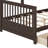 Janete Kids Twin Over Full Bunk Bed with Drawers-2115284654