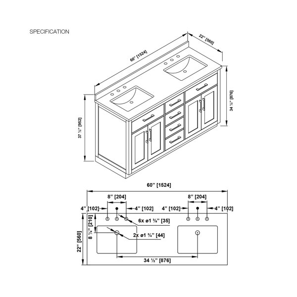 Product Dimensions