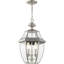 Luminaire suspendu d'extérieur avec abat-jour en verre transparent-101231173