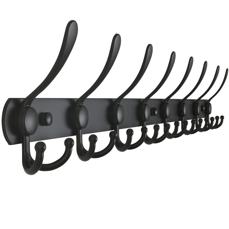 Wall Hook, Black