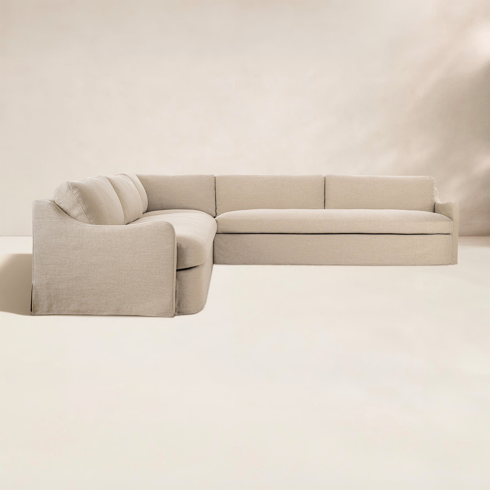 Aurelia Outdoor 3PC Sectional-Alessi Buff