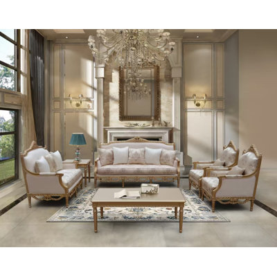 Mirsade Living Room Set by Rosdorf Park