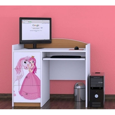 Tercero 100cm Computer Desk