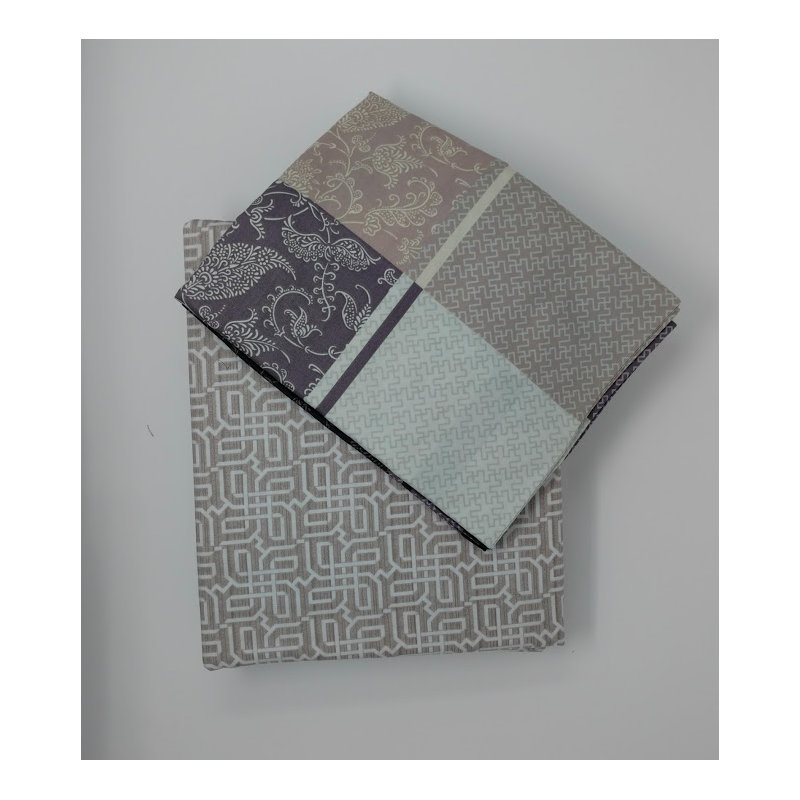 100% Cotton Sheet Set, Full
