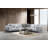Bogumila Velvet L-Shaped Sectional Right Hand Facing