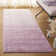 Bethlyn Ombre Cream/Purple Area Rug